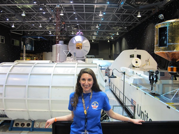 Inspired by childhood travels, Emily Margolis writes about space tourism in Cold War America.